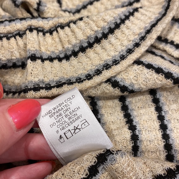 Anthropology RO & DE XS Top Made in USA - Picture 11 of 16